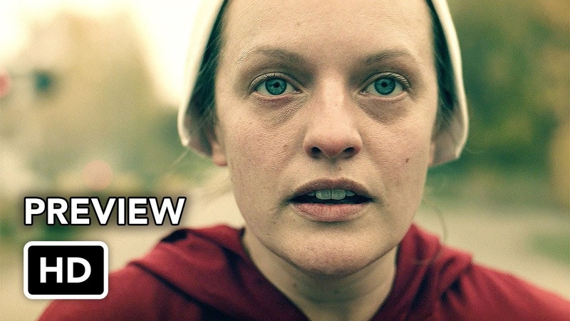 The Handmaid's Tale 4x03 Inside "The Crossing" (HD)