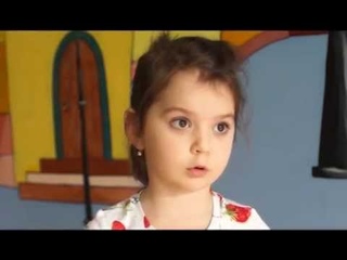 Воспитанники частного детского сада Джуниор Парк - Объяснялки про улитку