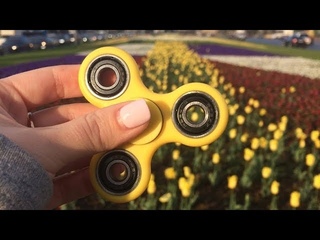 Fidget Spinner