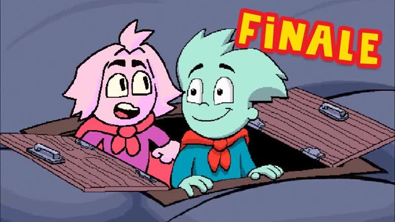 Gaining the power of the US Government, Pajama Sam 2