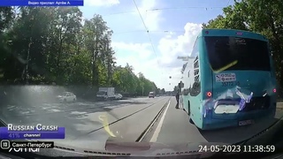 ДТП  Подборка на видеорегистратор за 16 08 2023 Август 2023
