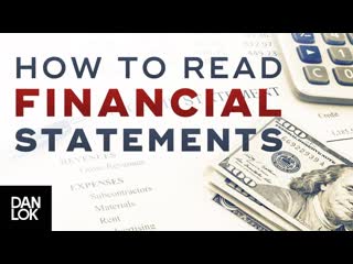 Business Profit Maximizer #2 - How To Read Financial Statements