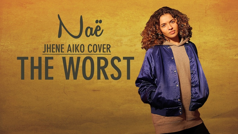 The Worst ( Reggae Cover) Jhené Aiko Song by Booboozzz All Stars Feat.