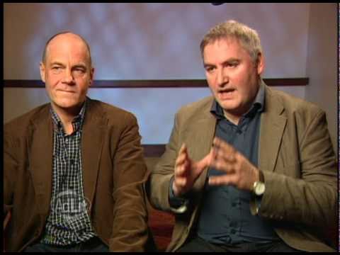 Meet the Author: Paul Stewart Chris