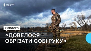 Росіяни не вбивають, а мучать: розповідь 23-річного ветерана з Одещини