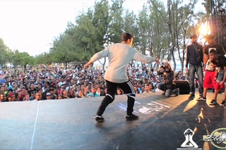 TEAM BBF vs 974 ALLSTARS (BBS 2012)