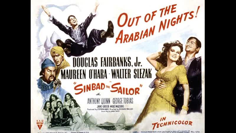 Sinbad O Marujo 1947