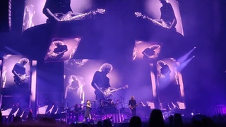 QAL Queen + Adam Lambert “I Want to Break Free“  @ Nokia Arena Tampere Finland