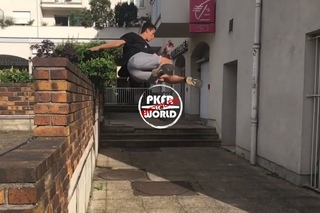 Parkour Freerunning and Tricking Battle - 06 - 2018