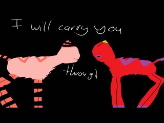 Not Alone PMV - For Rage Poney