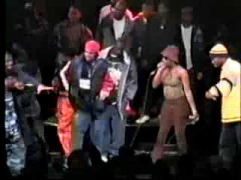 Three 6 Mafia World Domination Tour ( Rare