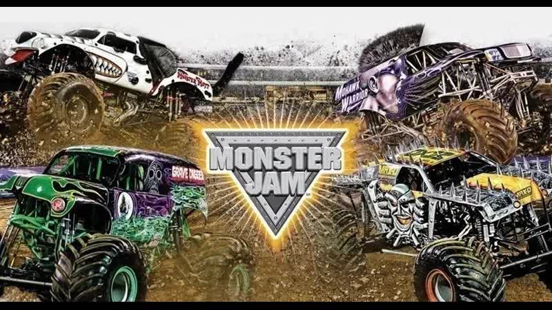 Monster Jam - 2023 - NRG Stadium - Houston, TX - 2