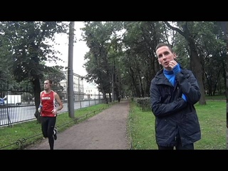 Temanabegu(Тема_на_бегу) Episode 9 (Выпуск 9) adidas run club тренировка - кросс- офп
