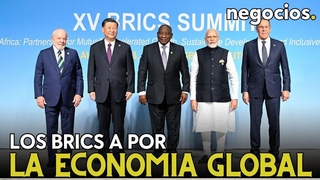 Los BRICS+ quieren dominar el escenario global: manejarn el 50% de la economa mundial en 2050
