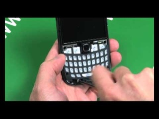 Разборка BlackBerry Curve 3G 9300/9330