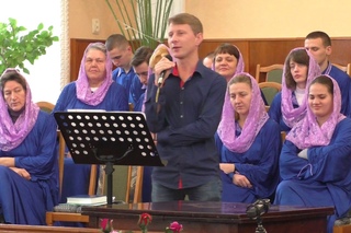 Свидетельство брата Алексея.