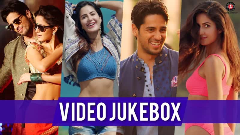 Baar Baar Dekho Full Movie All Songs Video Jukebox, Sidharth Malhotra Katrina