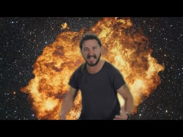Shia La Beouf Just Do It ( Make Your Dreams Come True) Ultimate