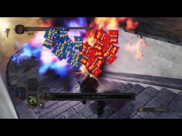 Smelting Nacho