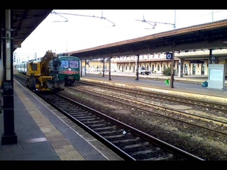 COLMAR loader in Verona