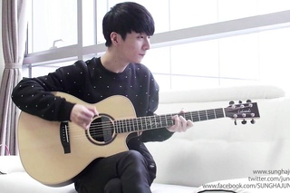 (Taylor Swift) Wildest Dreams -  Sungha Jung