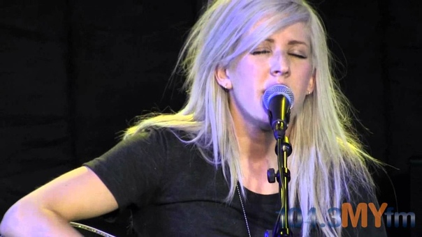 Ellie Goulding Guns and Horses