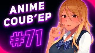 💜ONLY ANIME COUB #71 ► anime amv / anime gif / anime coub / аниме / anime приколы💜