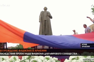 Возрождение фашизма в Армении. Россия требует снести памятник Нжде