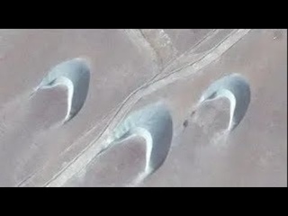 Сгоревшие дюны