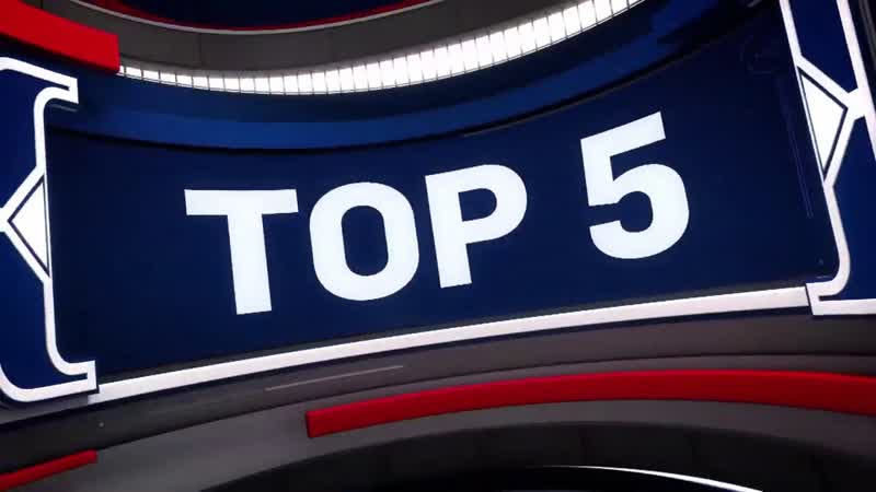 NBA Top 5 Plays of the Night, October 6,