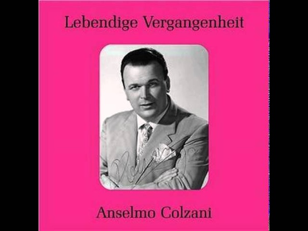 Prologo I Pagliacci Anselmo