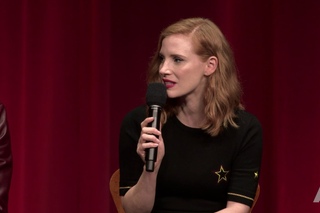 Academy Conversations: Miss Sloane