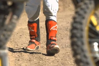 Motocross super slowmotion HD