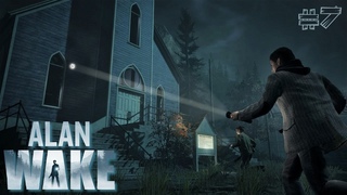 Alan Wake. Серия 7. Психушка Хартмана.