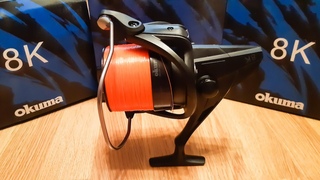 Okuma 8К. Технический обзор.