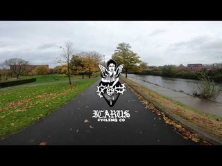 Autumn Tracklocross With Niklass [@JA6KAA - ICARUS REPROBATES] Filmed & Edited By Tom Costello