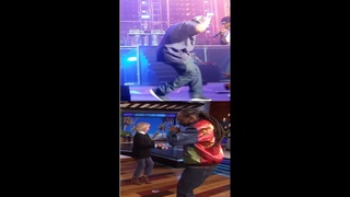 ICE CUBE VS SNOOP DOGG CRIP WALK#shorts
