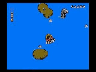 Jurassic Park (NES, no death run) (By Sting)