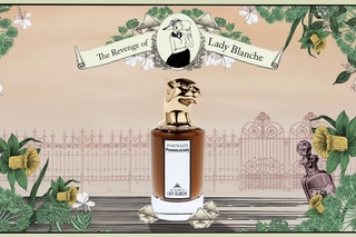 PENHALIGON’S PORTRAITS: A very British Affair