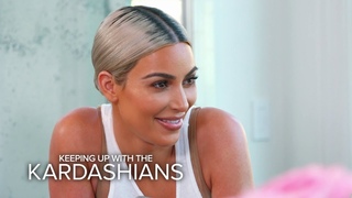 KUWTK | Kourtney Kardashian Calls Kim an “Evil Human Being“ | E!
