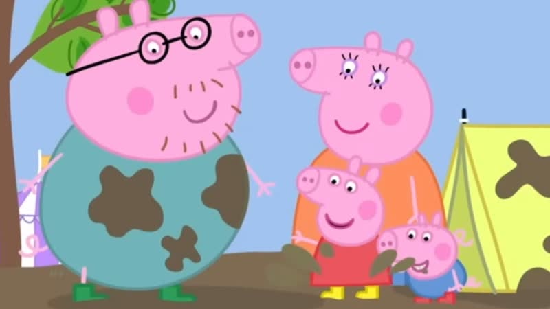 Peppa Pigs First Festival Peppa Pig Official Channel Family Kids