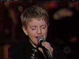 Billy Gilman - There’s a Hero