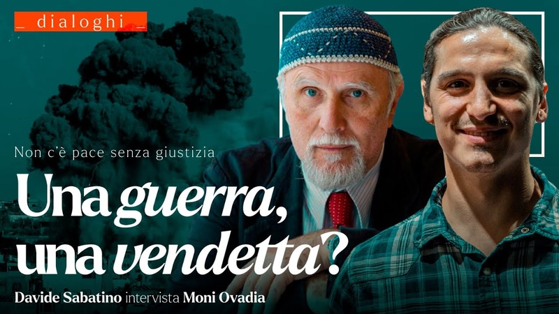 Una GUERRA, una VENDETTA dialogo con Moni