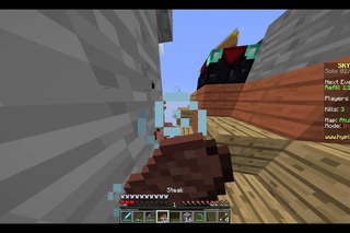 SkyWars #1/Hypixel
