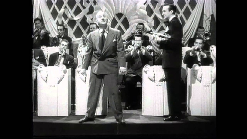 Jimmy Durante and Harry James Inka Dinka