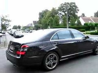 Mercedes-Benz S 65 AMG W 221