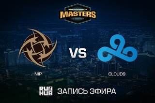 NiP vs Cloud9 - DH Las Vegas - map3 - de_cache [ceh9, CrystalMay]