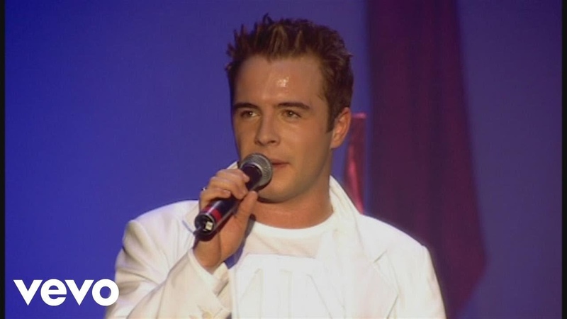 Westlife No No ( Where Dreams Come True Live In