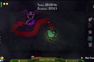 Keeper vs The Lamb