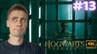 ПОПАЛ В АЗКАБАН ► Hogwarts Legacy ► #13